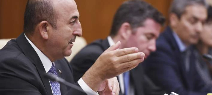 Τσαβούσογλου: Αλυτο το Κυπριακό γιατί οι ελληνοκύπριοι δεν αναγνωρίζουν την ισότητα των Τουρκοκυπρίων